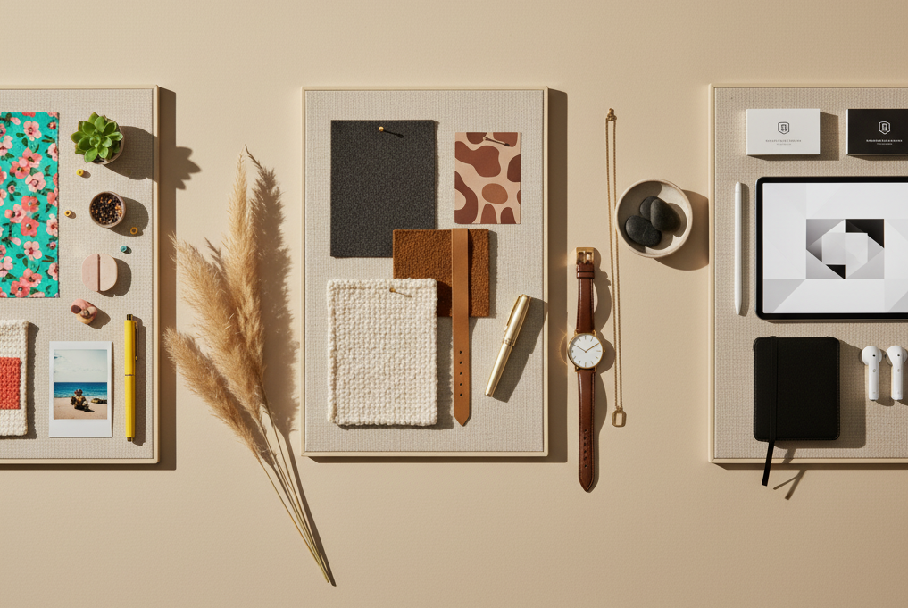 How to Build a Brand That Feels Like You